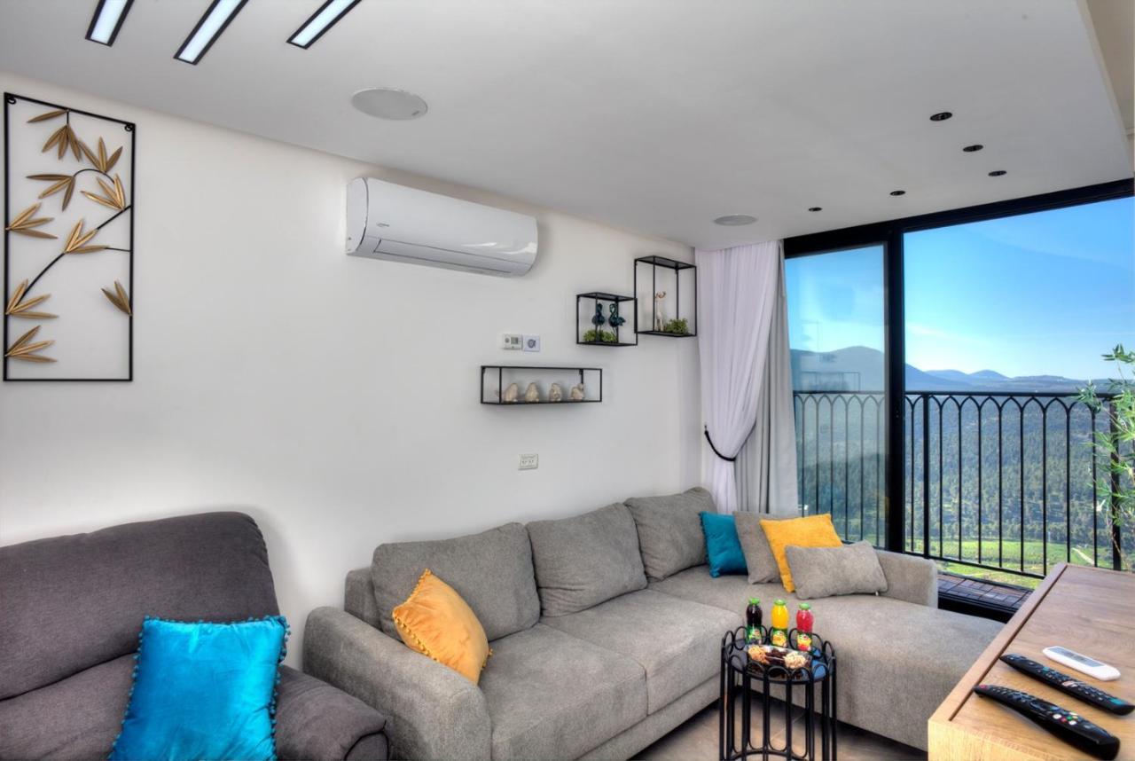 Open Skys Vila Safed Exterior foto